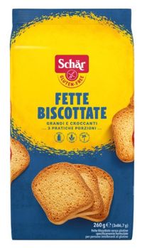 Gluten-Free Rusks